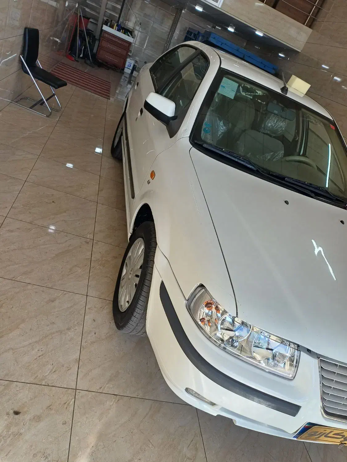 سمند ۹۶ دوگانه کارخانه|خودرو سواری و وانت|باسمنج, |دیوار