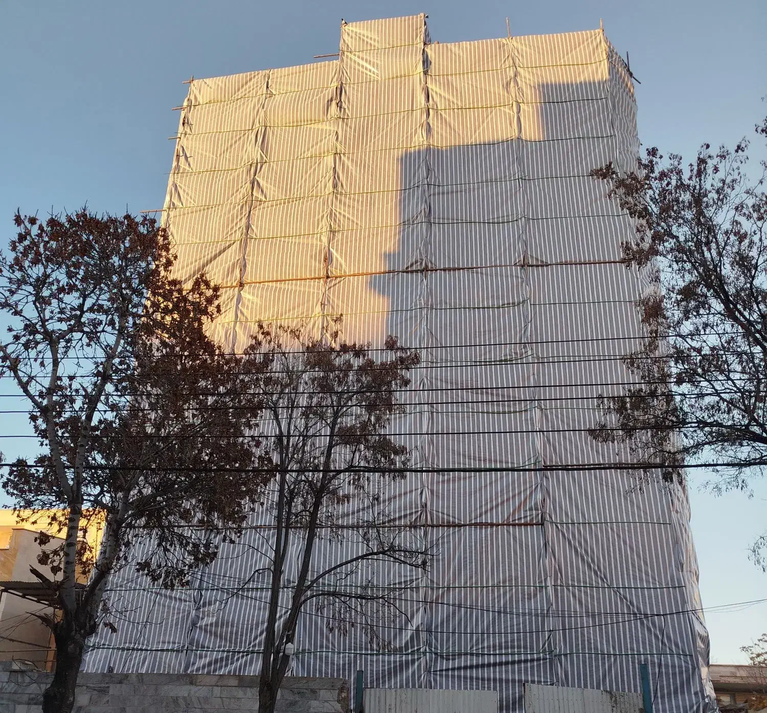 گونی و ساختمان|خدمات پیشه و مهارت|قره پشتلو, |دیوار