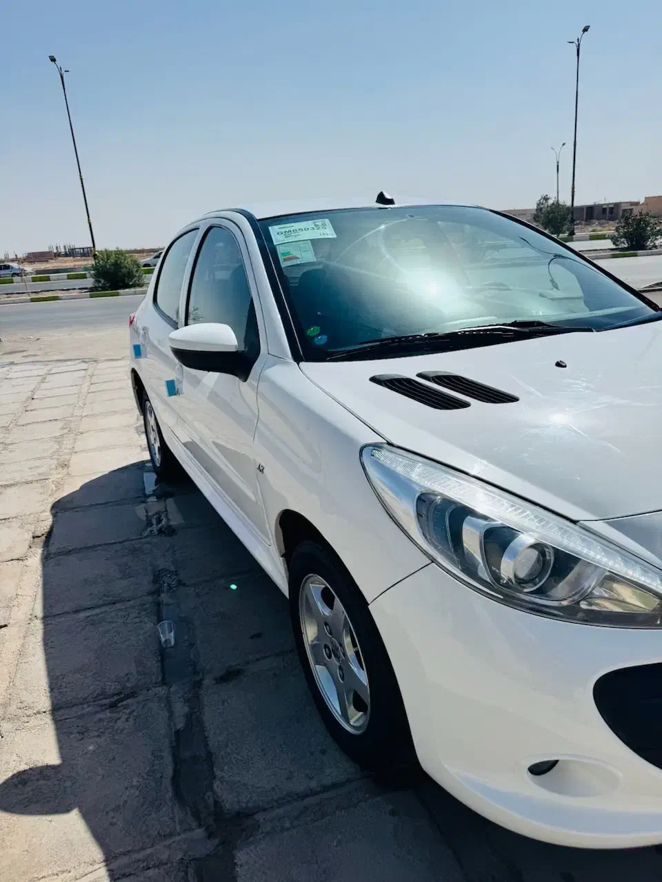 207مدل 97|خودرو سواری و وانت|رفسنجان, |دیوار