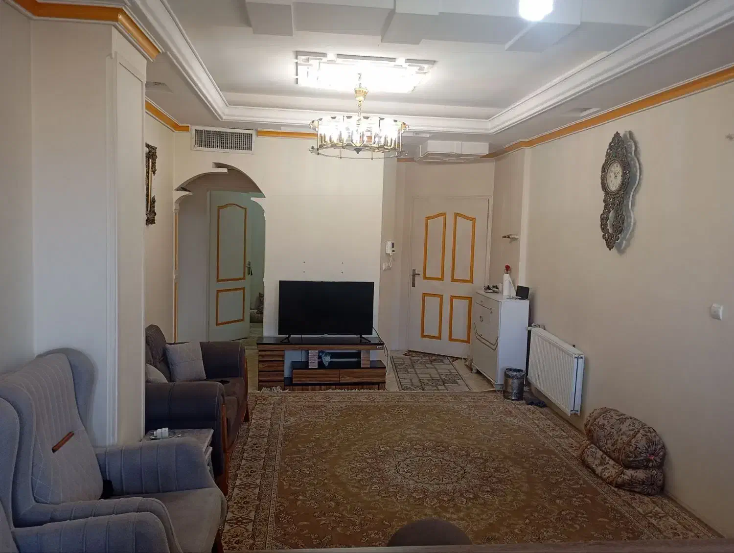 اجاره آپارتمان ۷۵ متری ۲خواب شیک مناسب عروس داماد|اجارهٔ آپارتمان|بومهن, |دیوار