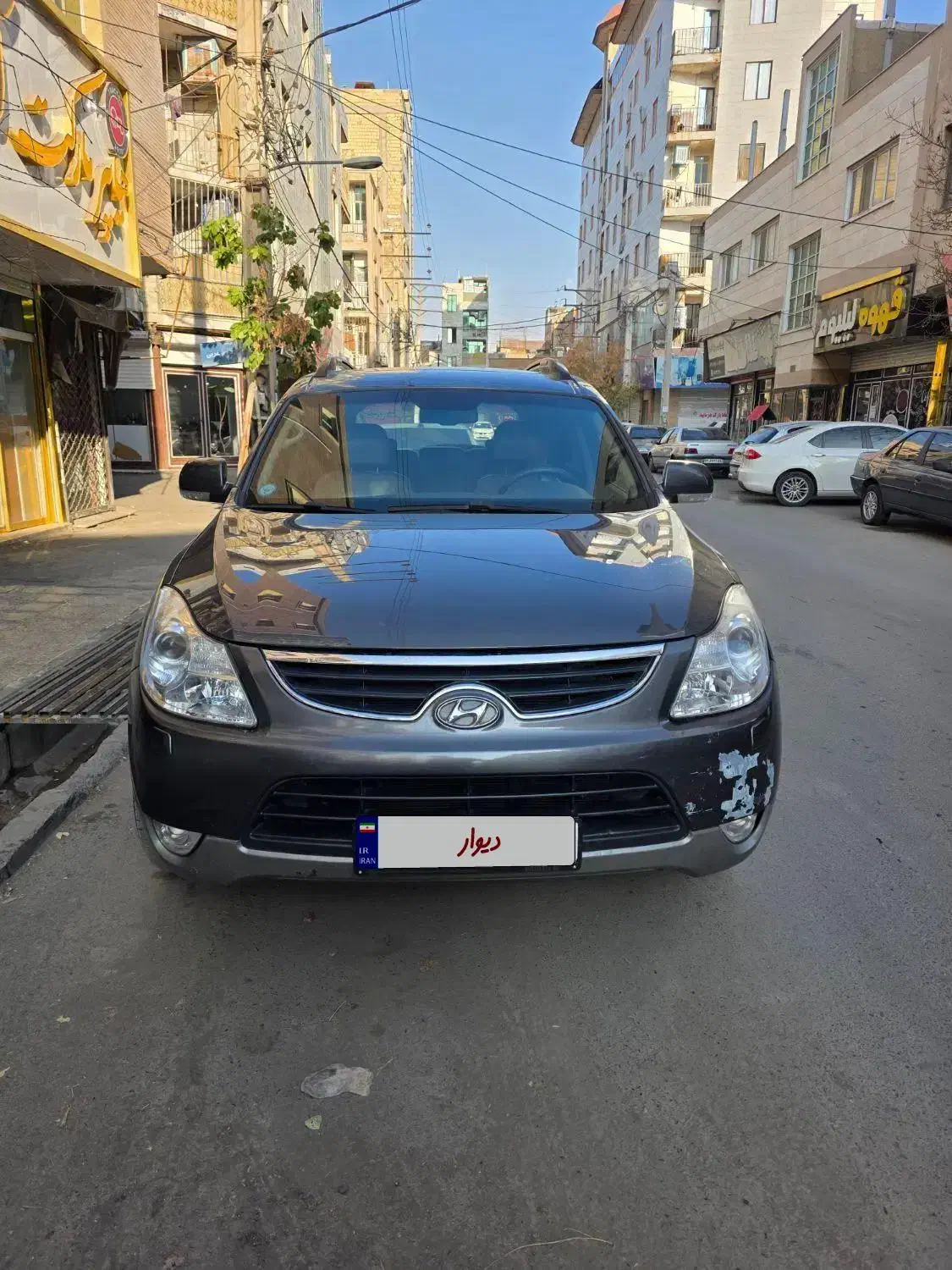 ix55|خودرو سواری و وانت|کرج, خرمدشت|دیوار