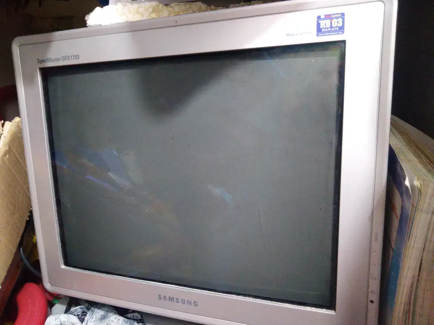 مانیتور سامسونگ سالم|رایانه رومیزی|شاهرود, |دیوار