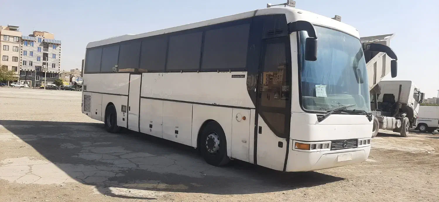 اتوبوس او۵۰۰مدل۸۶|خودرو سنگین|تهران, شهرک طالقانی|دیوار