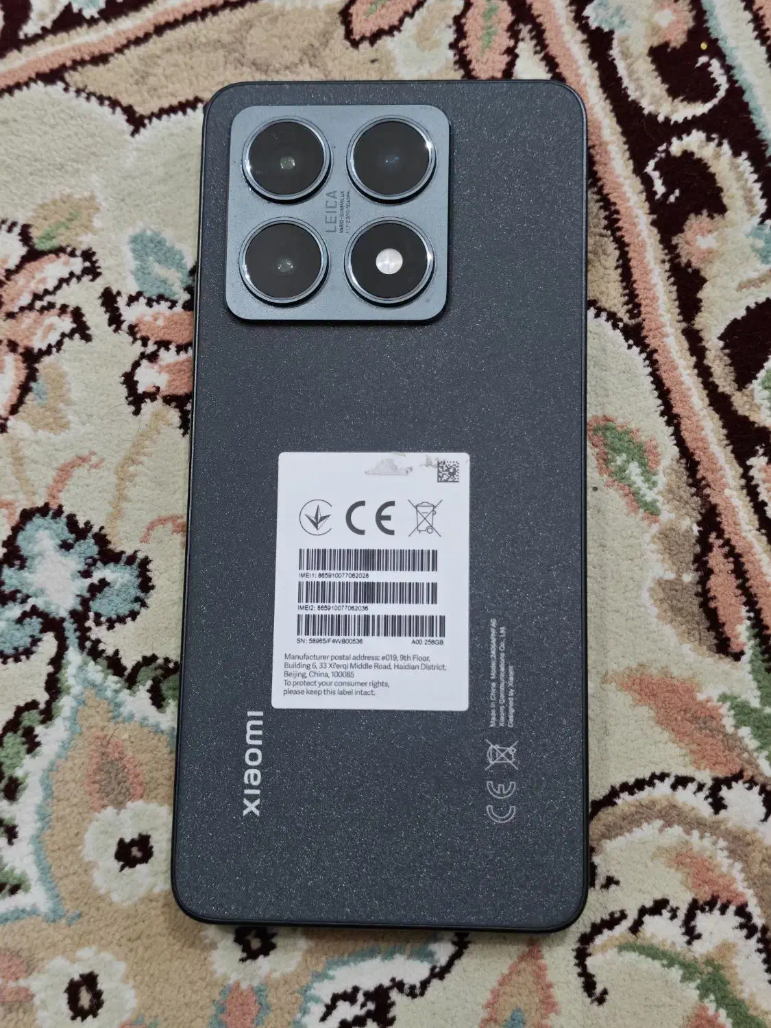 شیاومی 14T|موبایل|خرمآباد, |دیوار