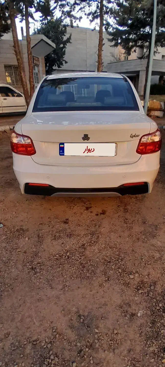 فروش ماشین ساینا1401S|خودرو سواری و وانت|اهر, |دیوار