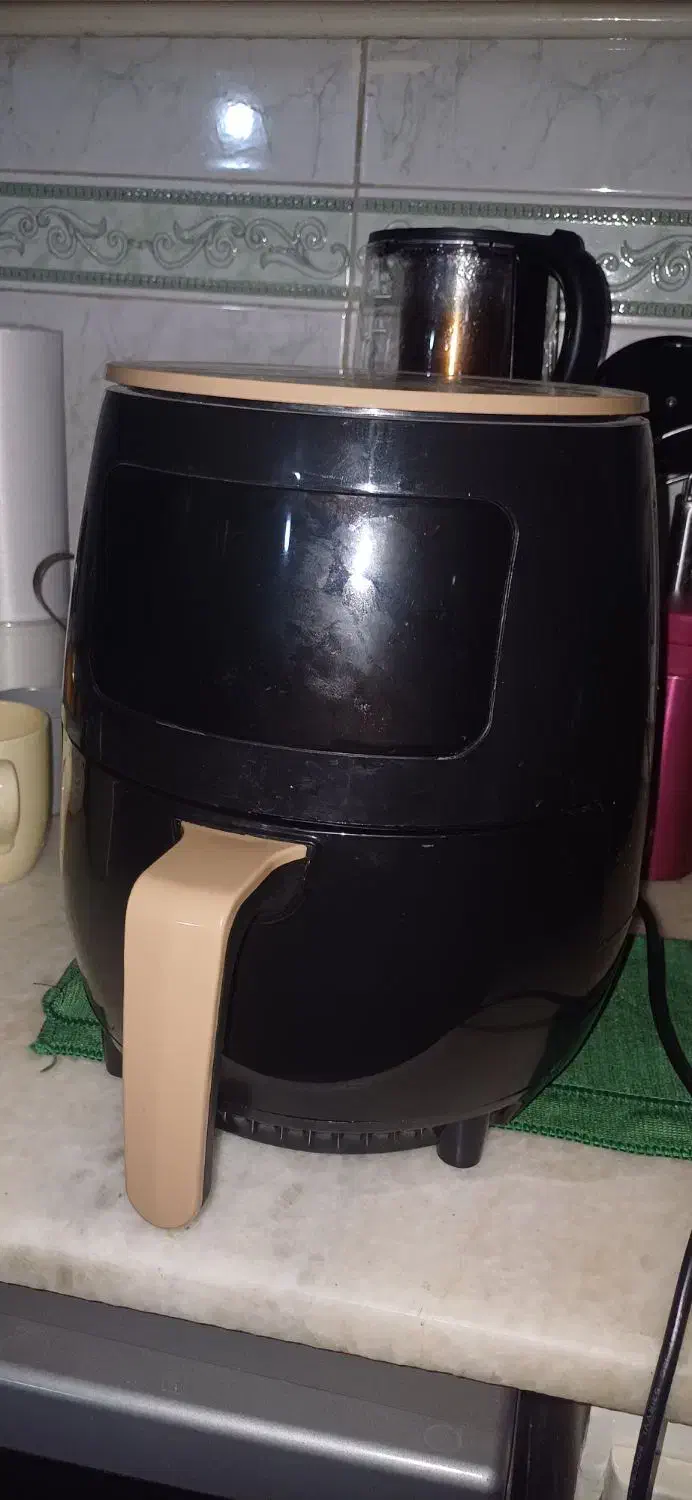 سرخ کن بدون روغن|اجاق گاز و لوازم برقی پخت‌وپز|دماوند, دماوند|دیوار