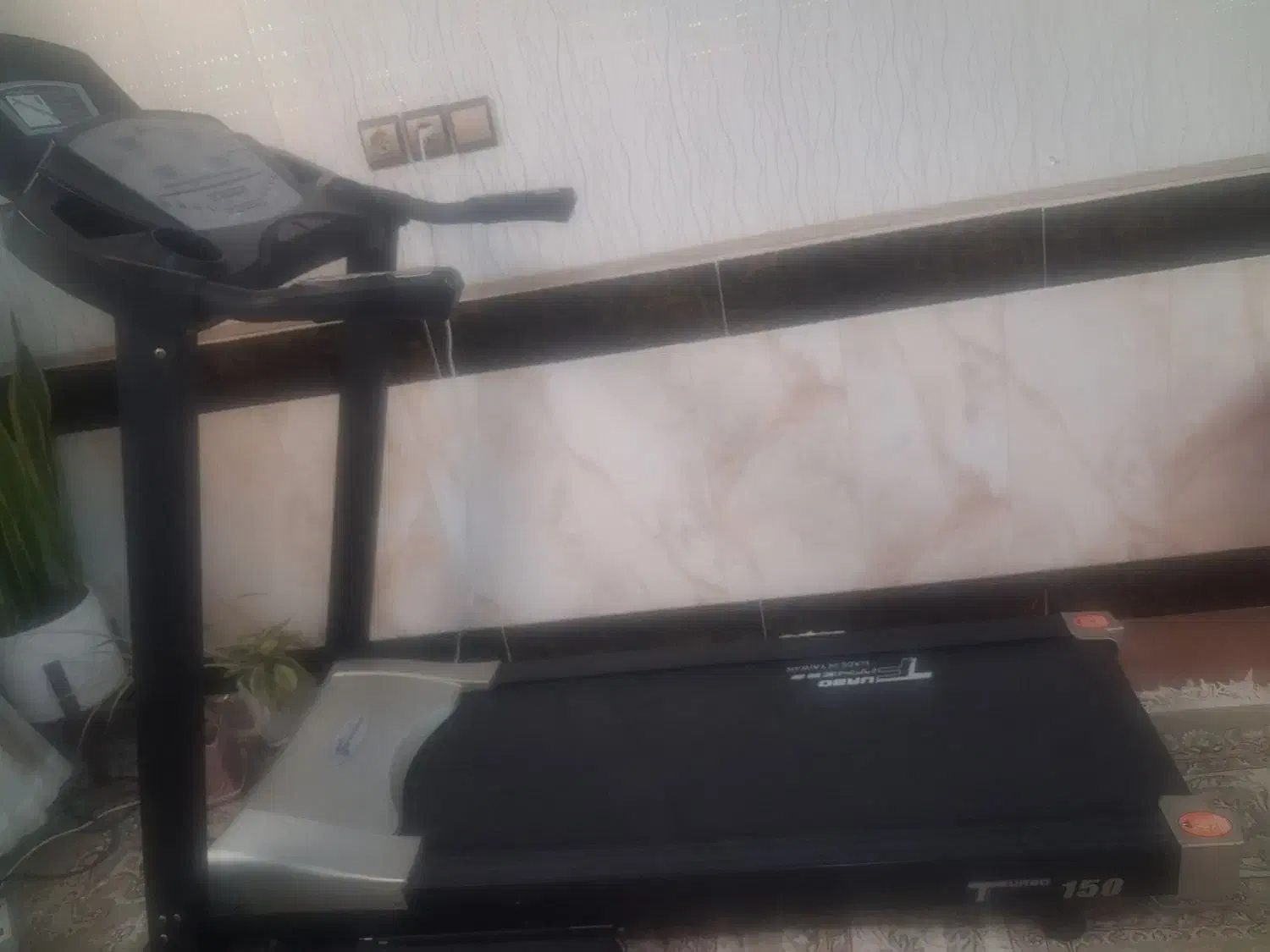 تردمیل|تجهیزات ورزشی|تربتحیدریه, سرمحله|دیوار