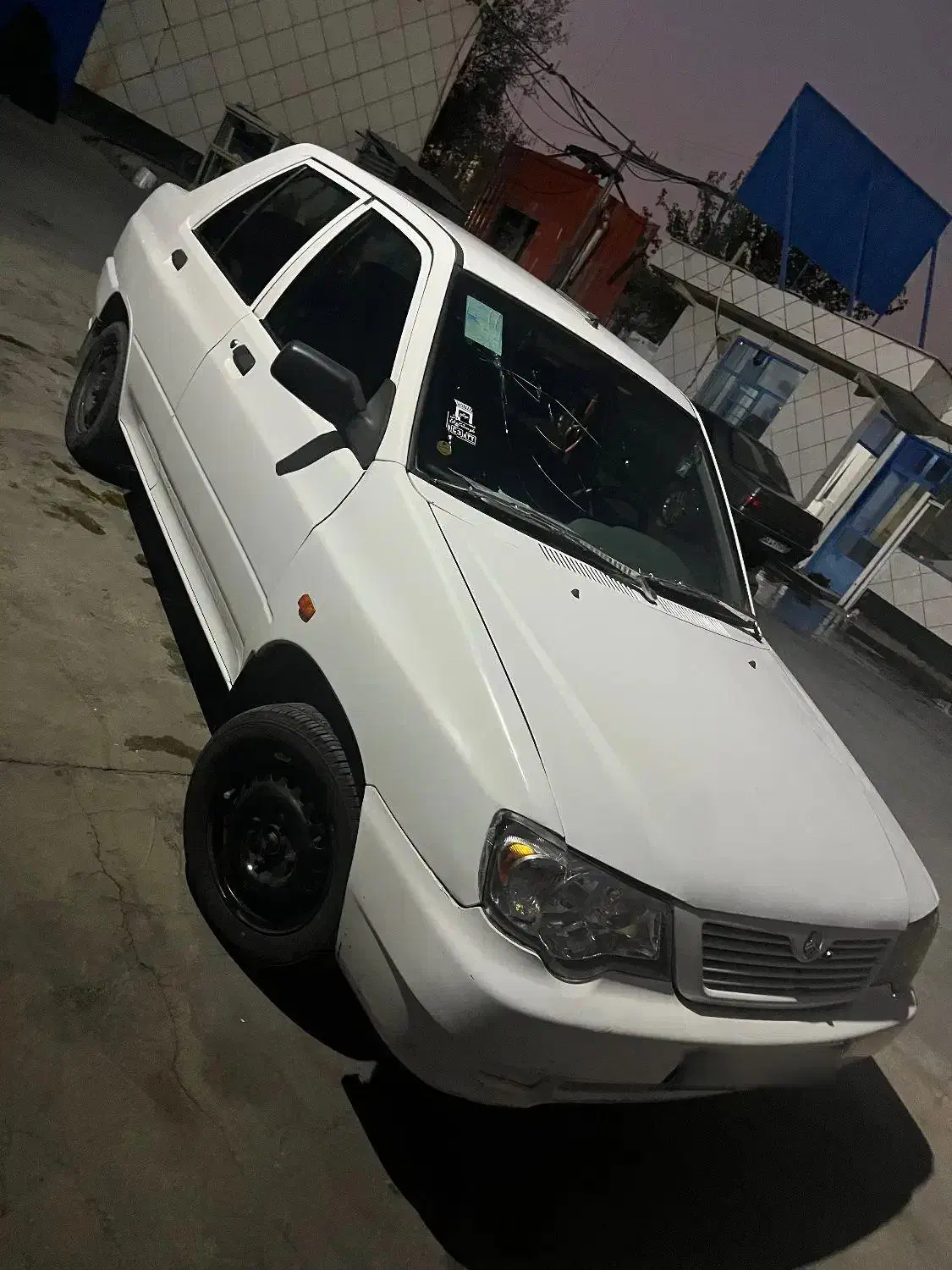 پراید مدل 97|خودرو سواری و وانت|ساوه, |دیوار