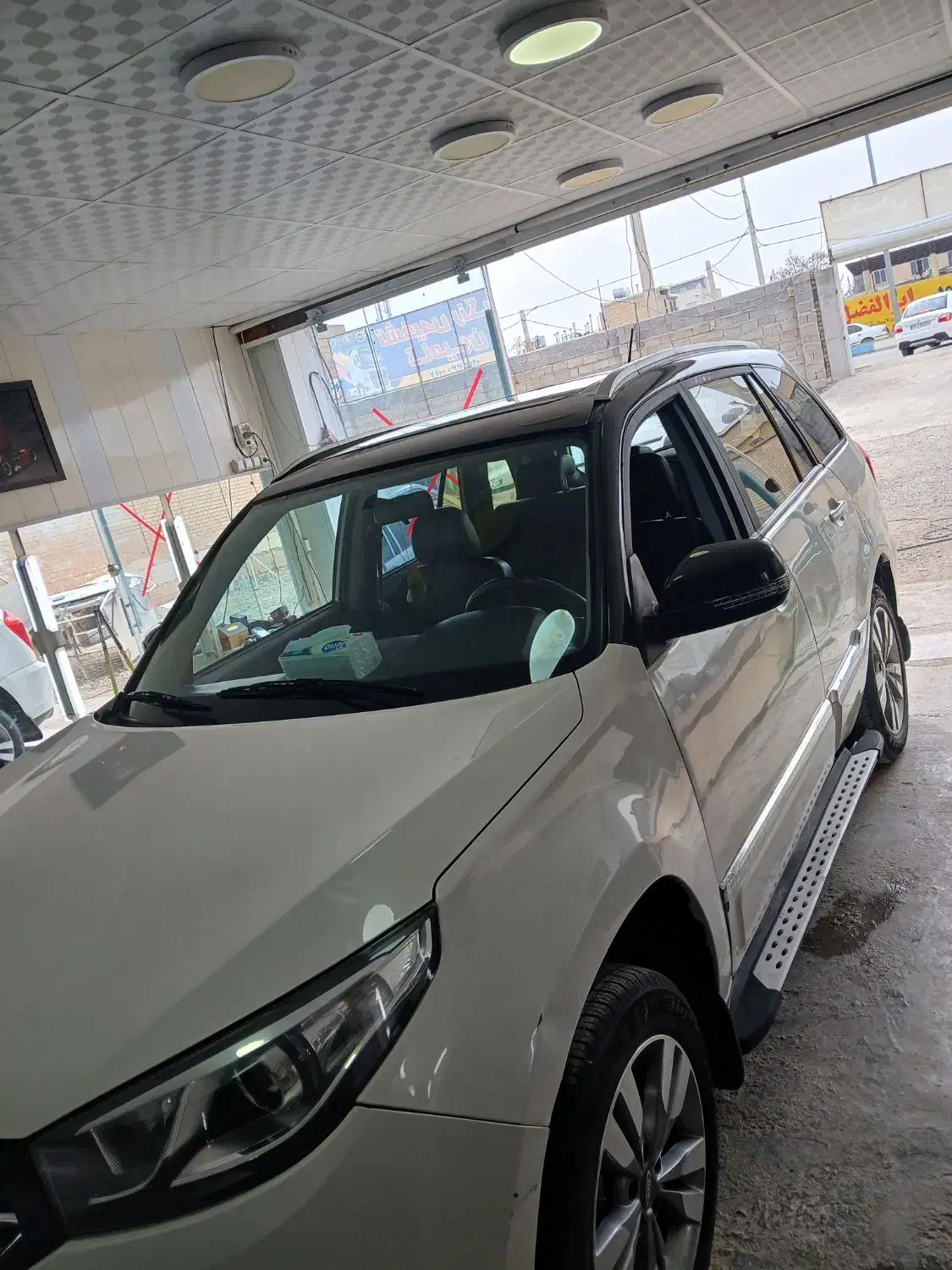 x33 مدل ۱۴۰۰ اتومات|خودرو سواری و وانت|مرودشت, ابوذر جنوبی|دیوار