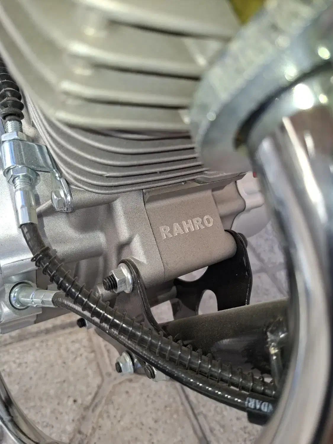 رهرو۱۲۵ هندلی|موتورسیکلت|شیراز, نصر|دیوار