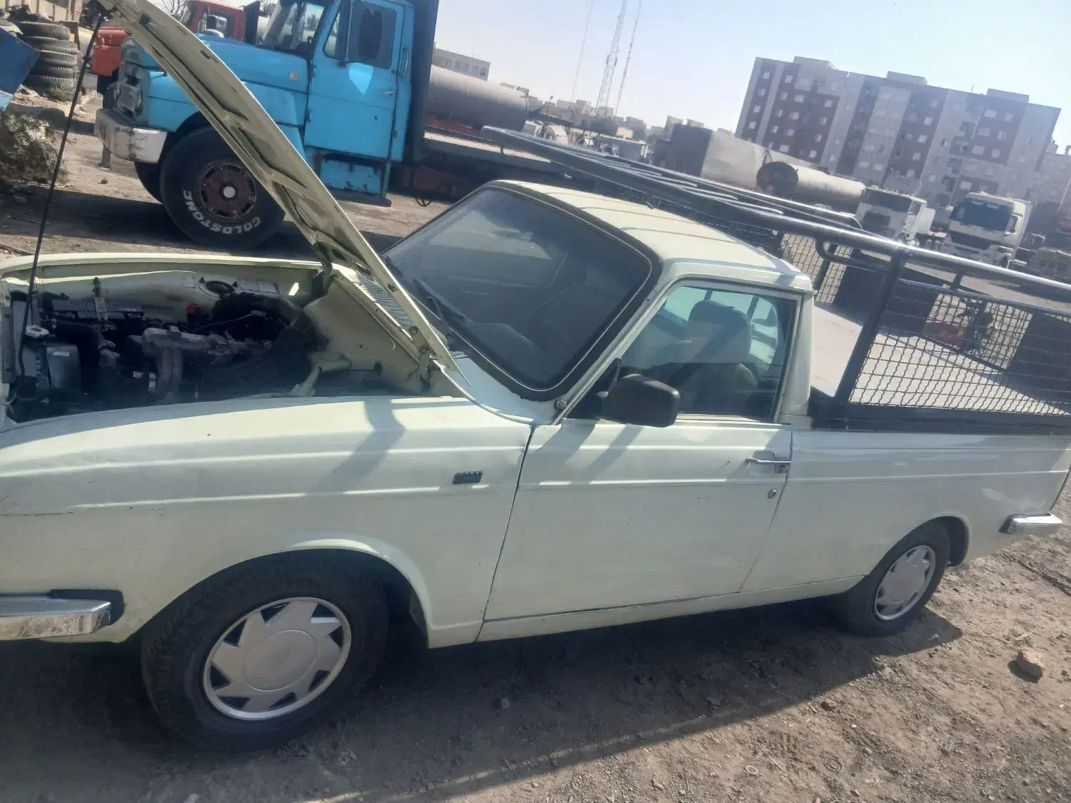 وانت‌پیکان‌دوگانه‌سوز|خودرو سواری و وانت|ری, شهید بهشتی|دیوار