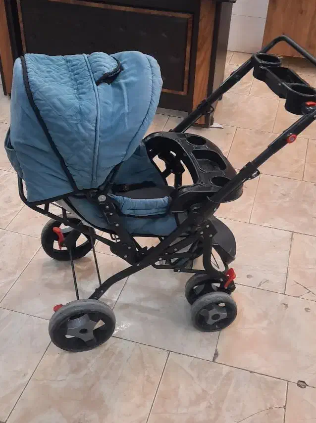 کالسکه کاپلا|کالسکه و لوازم جانبی|اصفهان, مارچین|دیوار