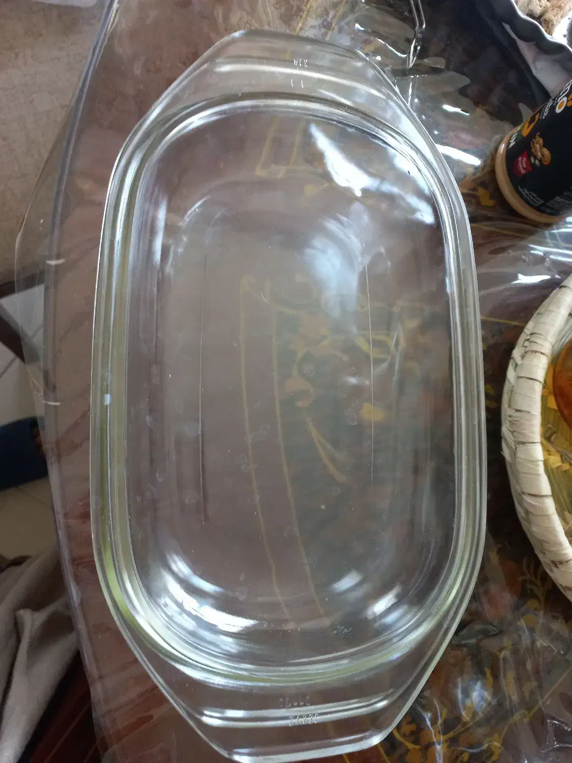 تابه سرو|ظروف سرو و پذیرایی|شیراز, درکی|دیوار