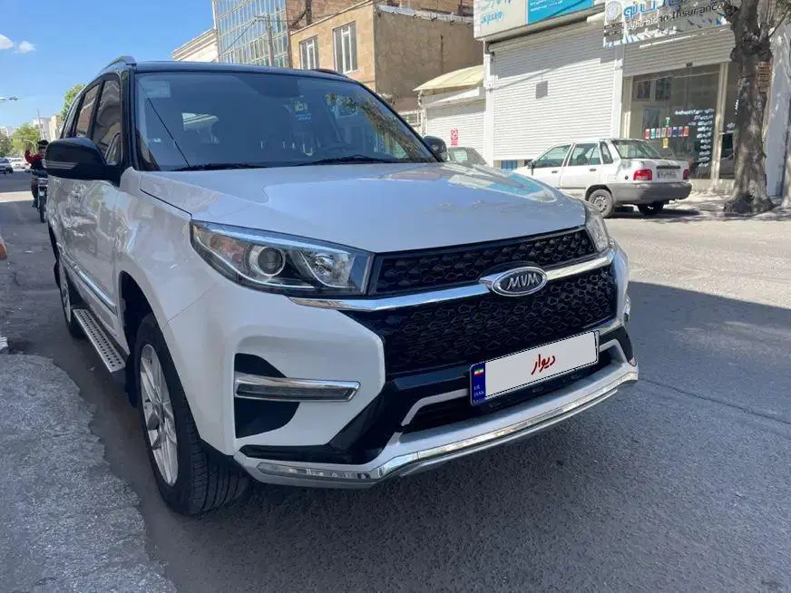 MVM X33s AT|خودرو سواری و وانت|تهران, صادقیه|دیوار