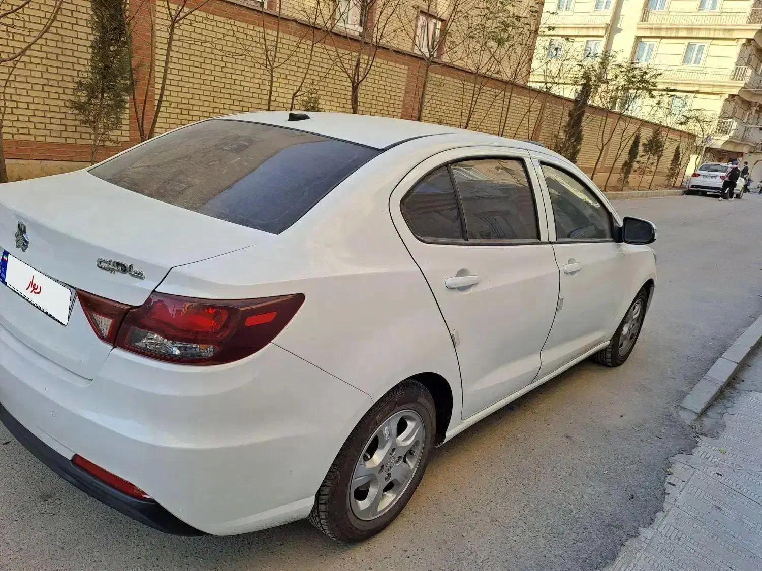 شاهین 1403g|خودرو سواری و وانت|قدس, شهرک فرزان|دیوار