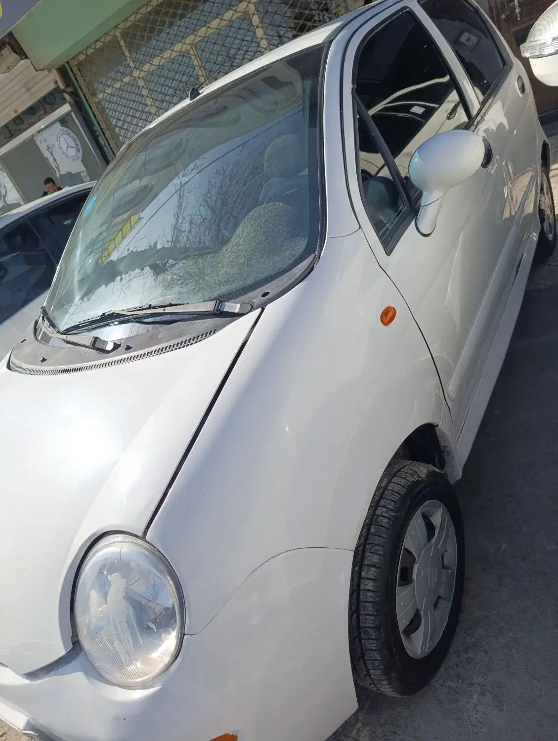 mvm110 مدل88بیرنگ|خودرو سواری و وانت|فردیس, فردیس|دیوار