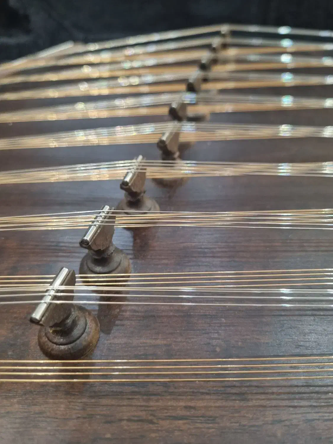 سنتور صادقی|سازهای سنتی|کرج, عظیمیه|دیوار