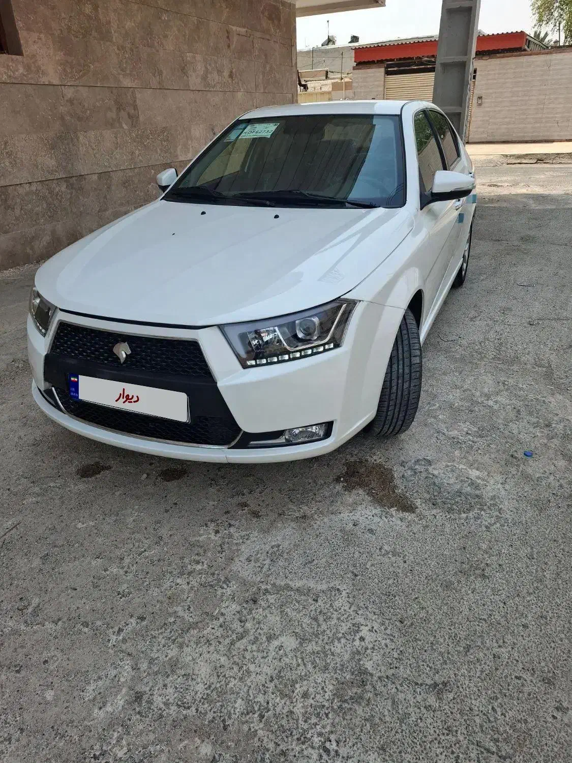 دنا پلاس 6 دنده ef7p|خودرو سواری و وانت|بندر امام خمینی, |دیوار