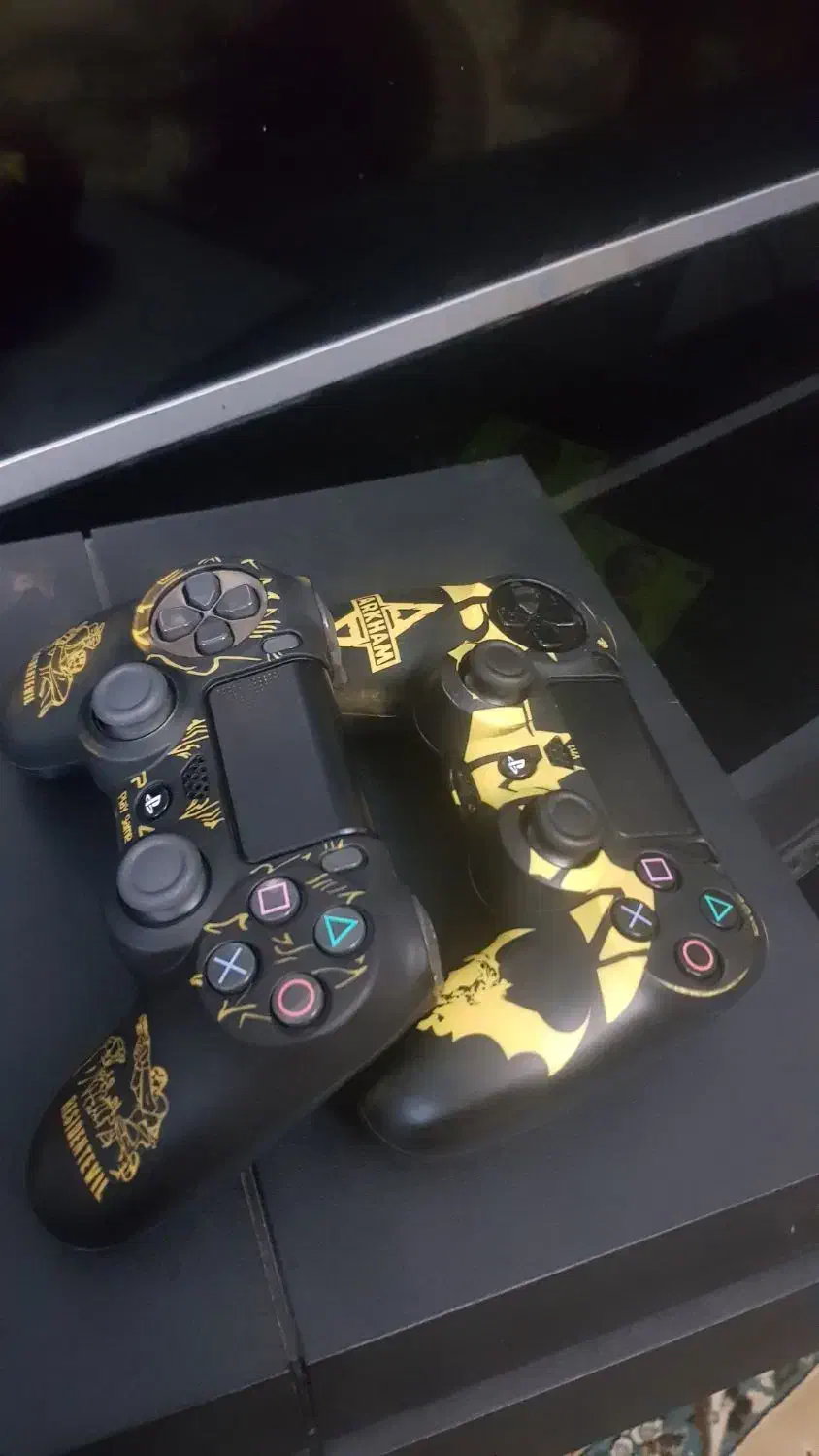 ps4 پلی ۴|کنسول، بازی ویدئویی و آنلاین|قم, تعویض پلاک|دیوار