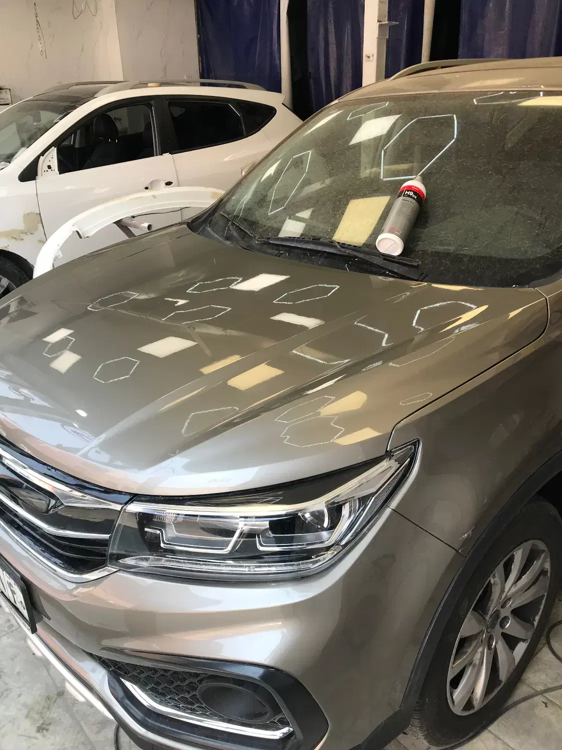 نقاشی خودرو|خدمات موتور و ماشین|بجنورد, |دیوار