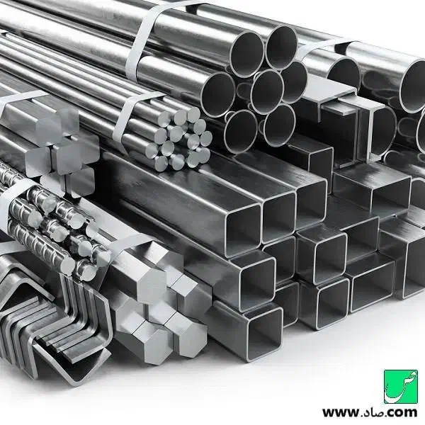 فروش میلگرد و پروفیل فقط در تناژ بالای 1000تن|عمده‌فروشی|مهاباد (اصفهان), |دیوار