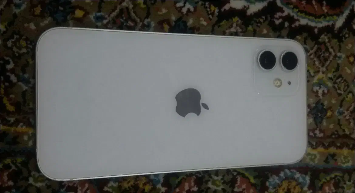 ایفون ۱۲ معمولی ۱۲۸|موبایل|پیرانشهر, |دیوار