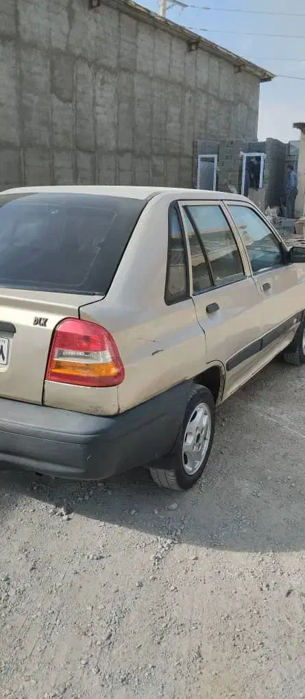 پراید ۱۴۱|خودرو سواری و وانت|شهریار, شهرک شاهد|دیوار