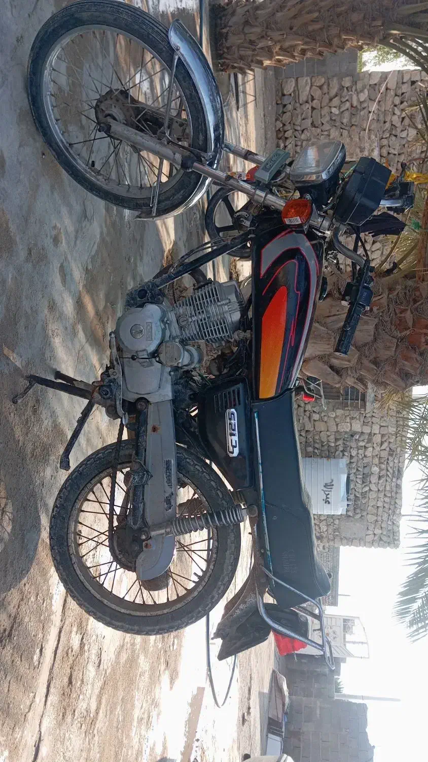 متور 150|موتورسیکلت|خمیر, |دیوار