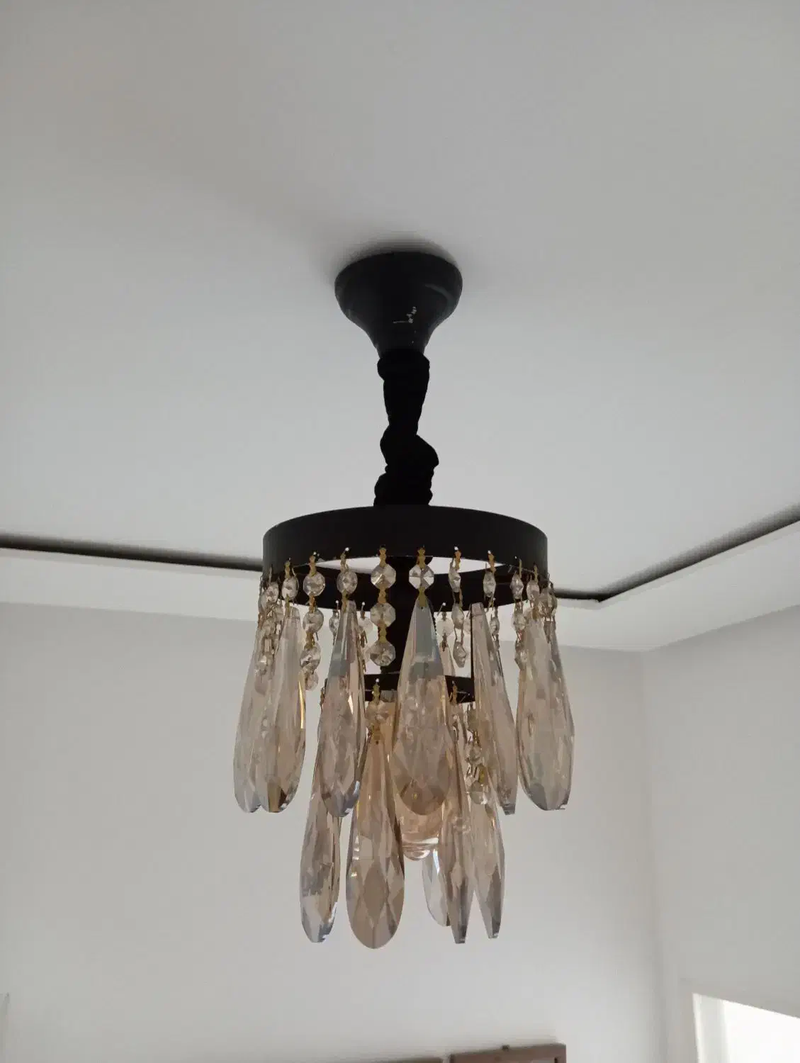 لوستر|لوستر و چراغ آویز|مشهد, اقبال|دیوار