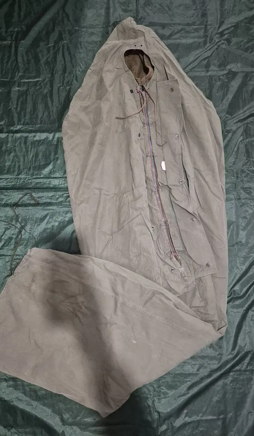 کیسه خواب آمریکایی سال 1945|کوهنوردی و کمپینگ|تهران, تجریش|دیوار