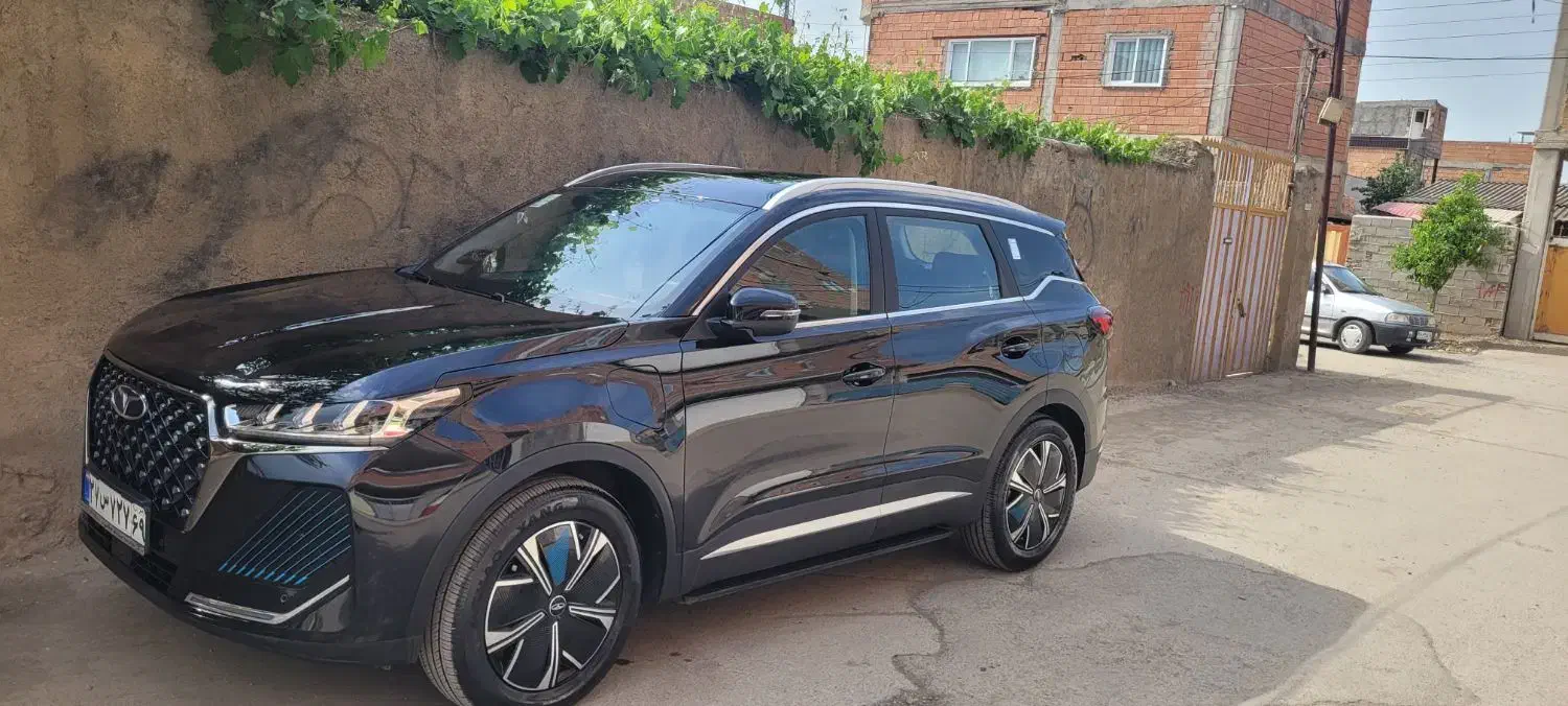 ماشین تیگو۷ پرو پلاگین هیبرید ای پلاس|خودرو سواری و وانت|سنگدوین, |دیوار