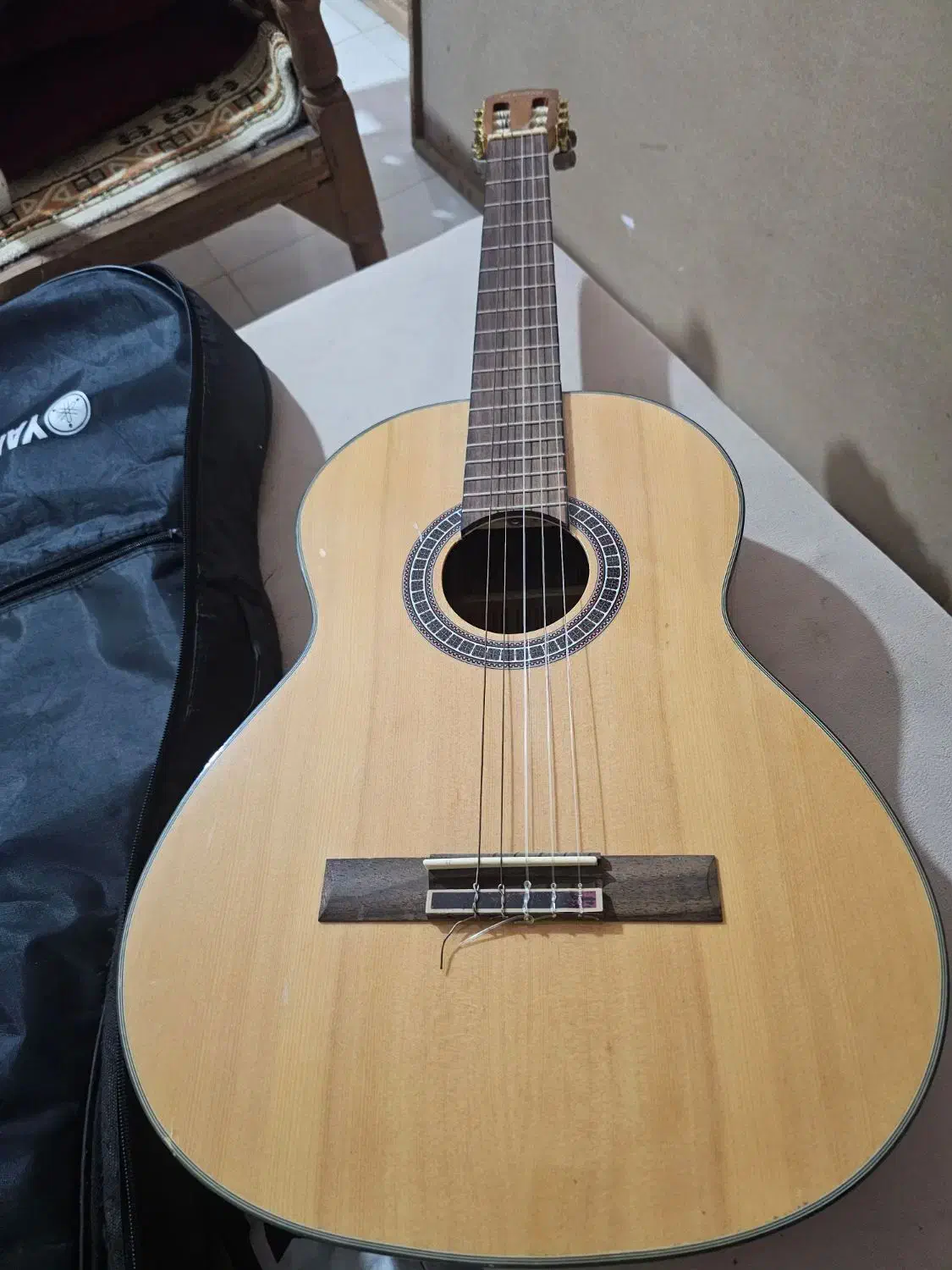 گیتار فونیکس در حد نو به شرط کارشناسی|گیتار، بیس، امپلیفایر|نظرآباد, رسالت|دیوار