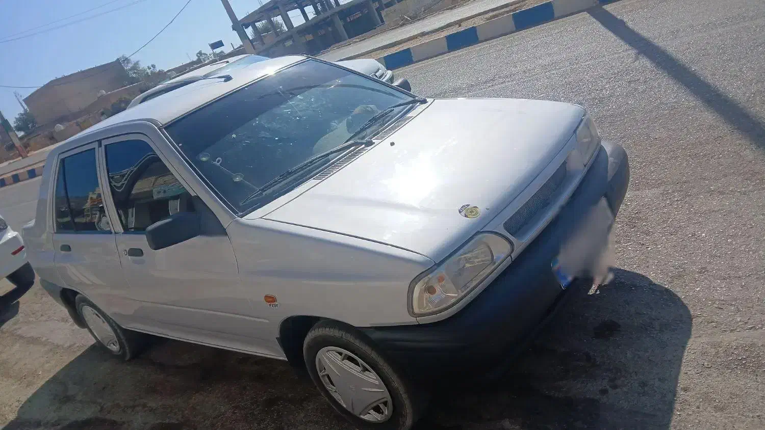 پراید ۹۵ بدون رنگ|خودرو سواری و وانت|دزپارت, |دیوار