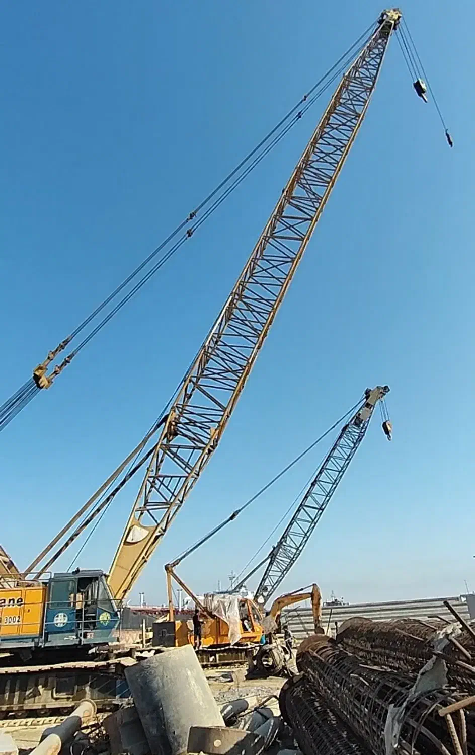 جرثقیل کوبلکو 1990 بوم خشک فعال|خودرو سنگین|اسلام‌شهر, ملک‌آباد|دیوار