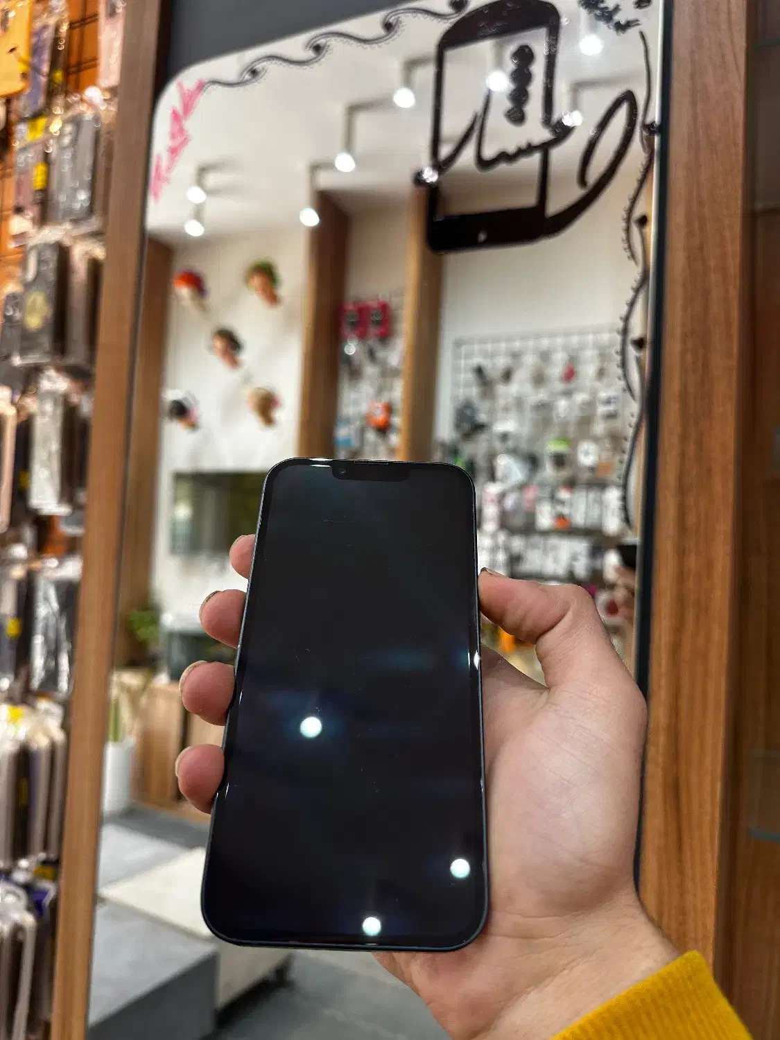 ایفون۱۳ نرمال|موبایل|اصفهان, جاوان|دیوار