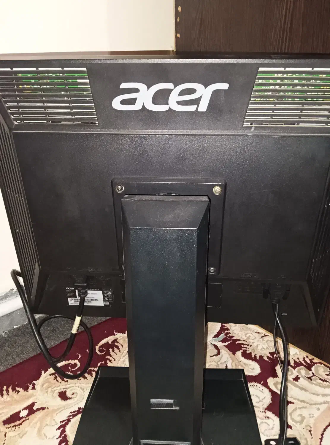 مانیتور|قطعات و لوازم جانبی رایانه|همدان, |دیوار