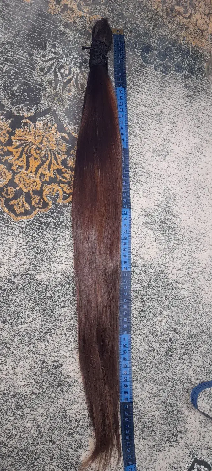 مو رنگ شده 70س|آرایشی، بهداشتی، درمانی|اسلام‌شهر, مسکن مهر اسلاشهر (شهرک امام خمینی)|دیوار