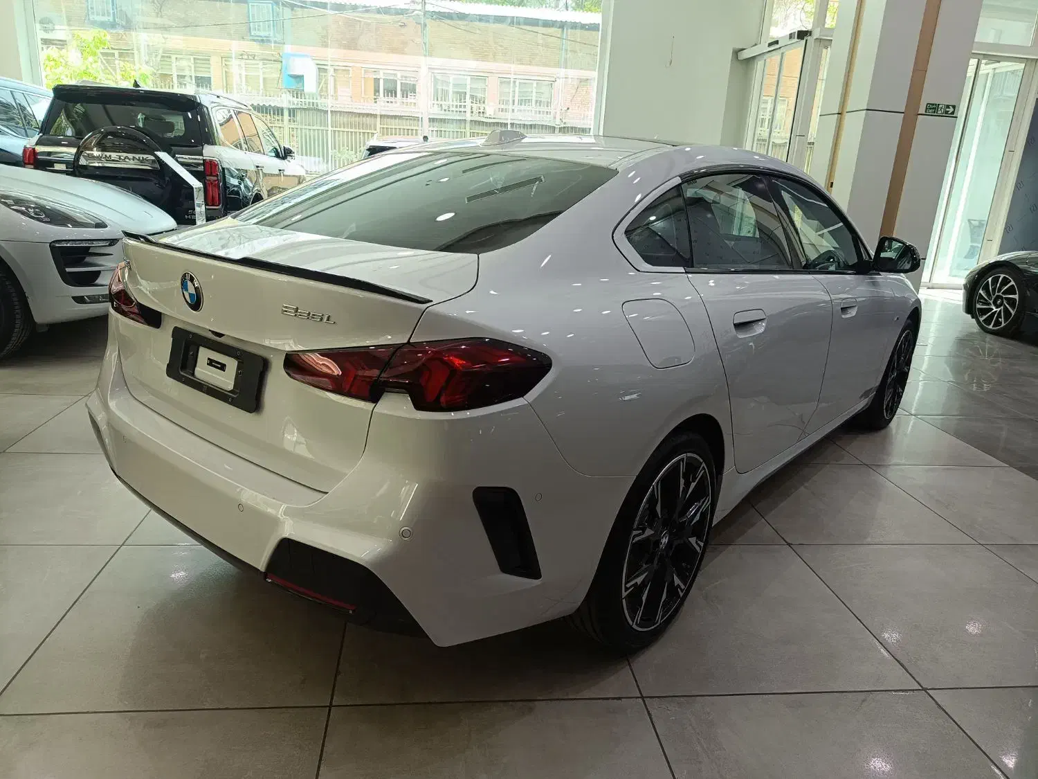 BMW225L|خودرو سواری و وانت|تهران, الهیه|دیوار