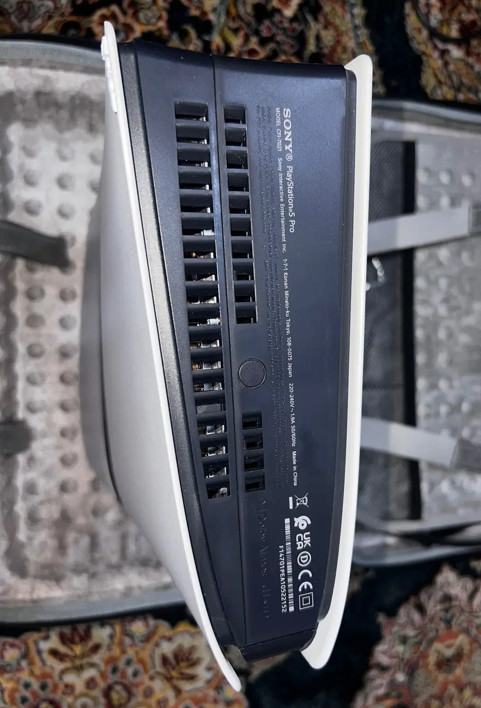PS5 pro|کنسول، بازی ویدئویی و آنلاین|سیرجان, |دیوار