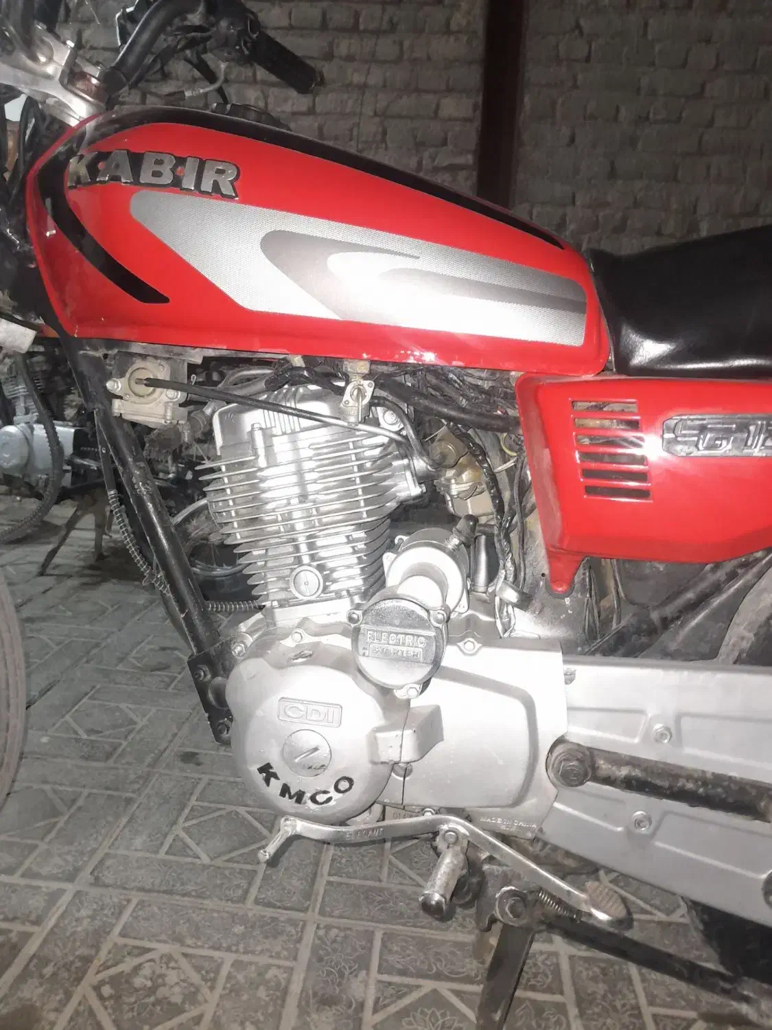 موتور هوندا 150|موتورسیکلت|شیروان (خراسان), |دیوار