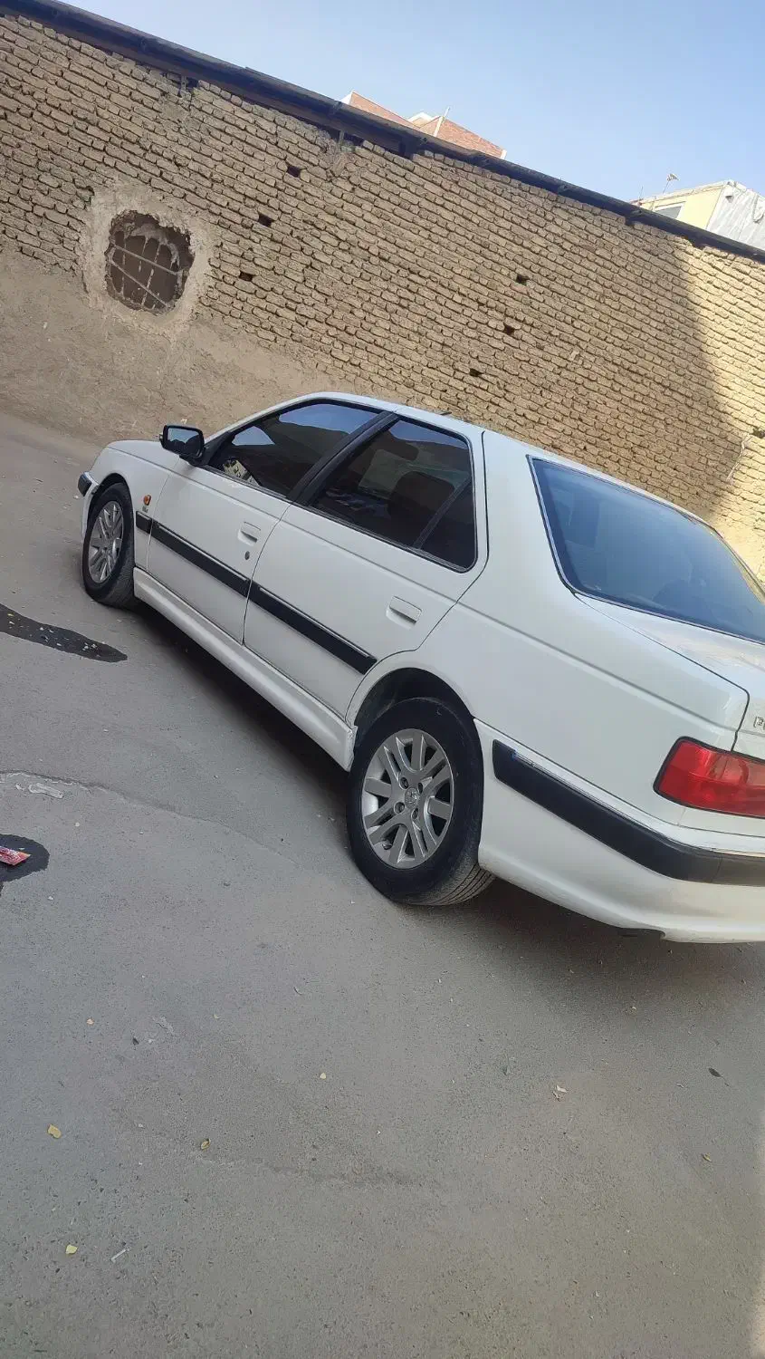 پژو پارس تیو فایو اتومات مدل آخر 97 در حد صفر|خودرو سواری و وانت|کرج, خرمدشت|دیوار