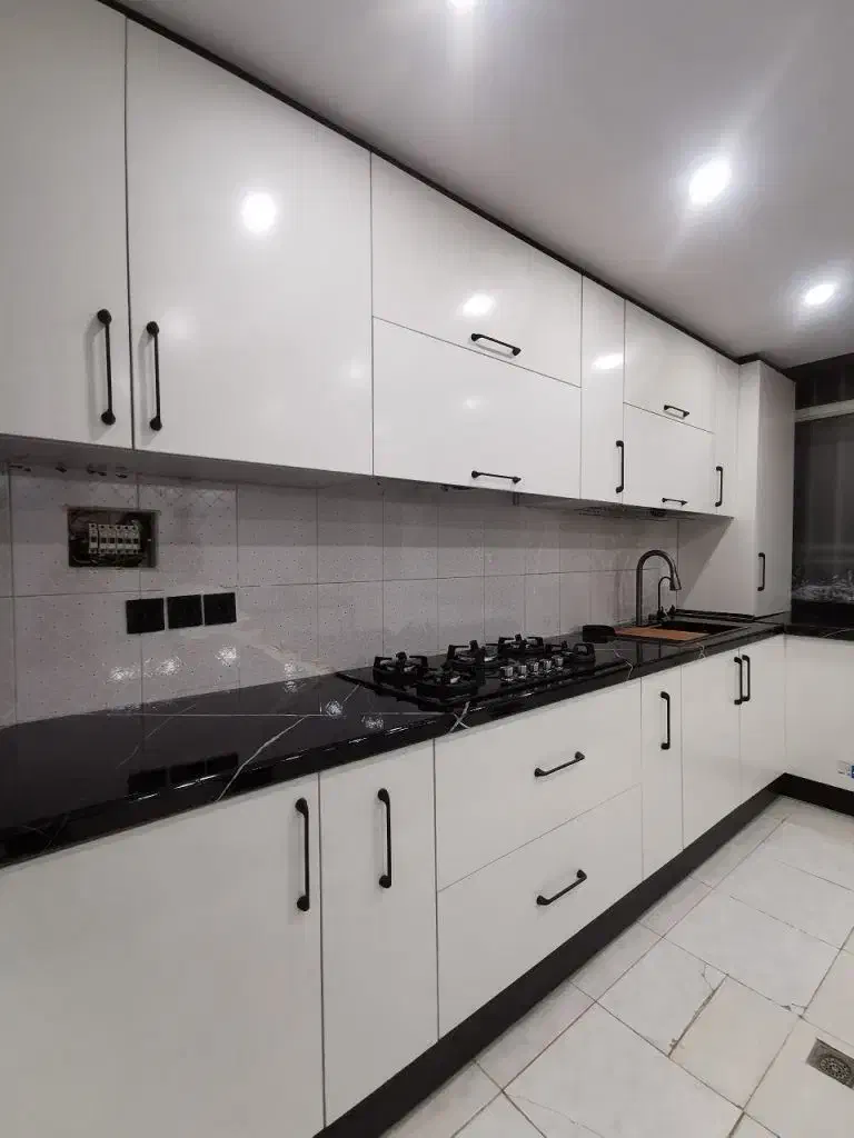 کابینت در ۲۰ تنوع رنگی|مصالح و تجهیزات ساختمان|رشت, یخسازی|دیوار