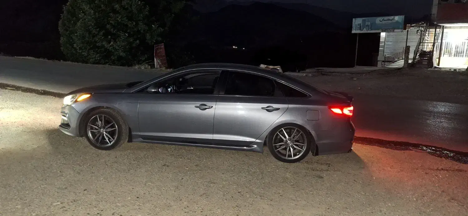 سوناتا2017|خودرو کلاسیک|اهواز, رسالت|دیوار