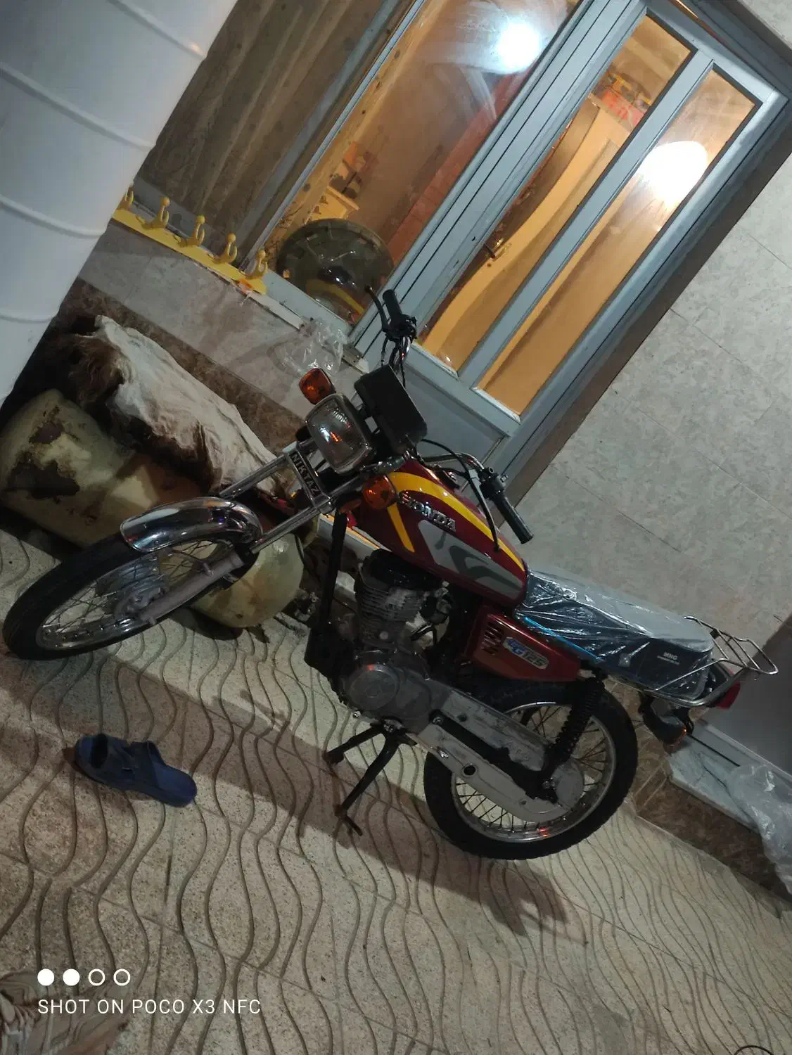 سلام موتور سالم|موتورسیکلت|کردکوی, |دیوار