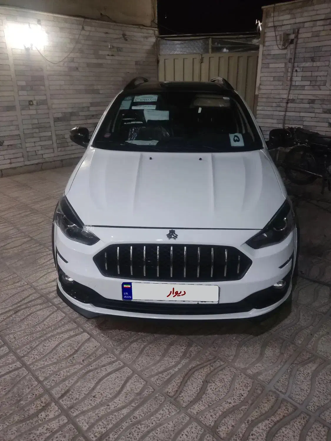 فروش اطلس Gl1404|خودرو سواری و وانت|اصفهان, سنجوانمره|دیوار