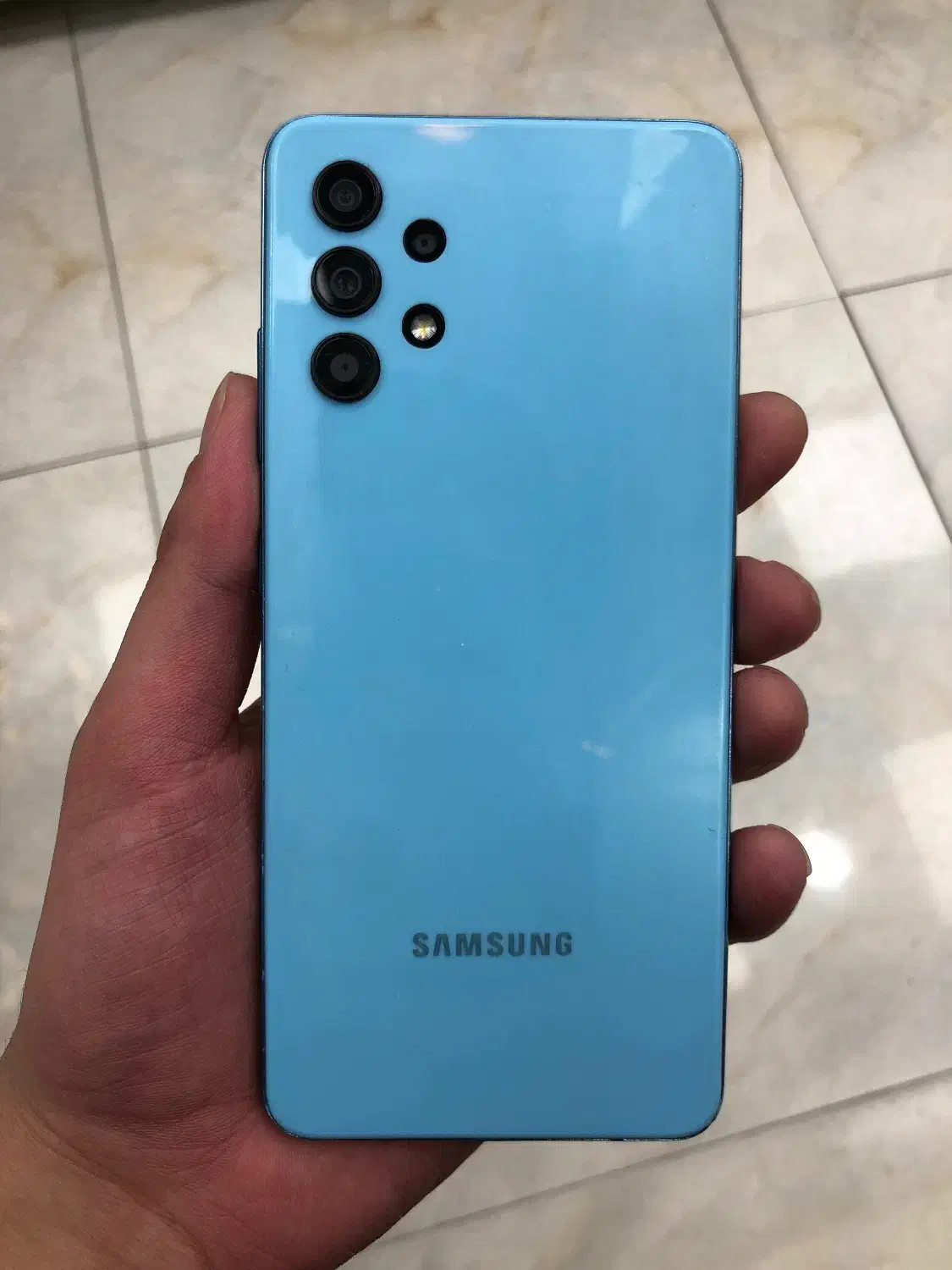Samsung A32|موبایل|گرگان, |دیوار