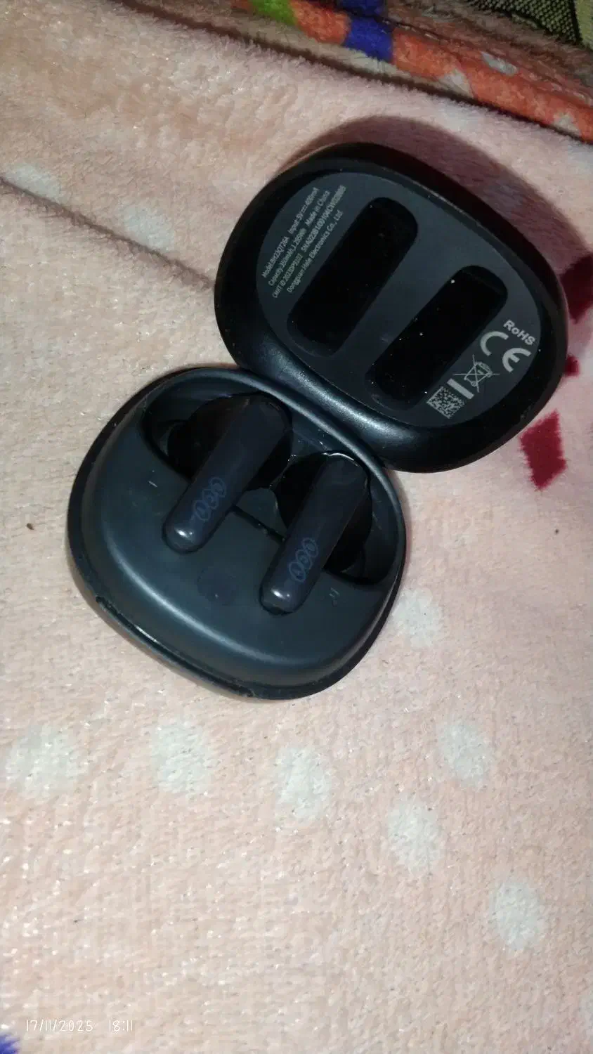 ایرپاد کاملا سالم T13|لوازم جانبی موبایل و تبلت|قم, جمکران|دیوار