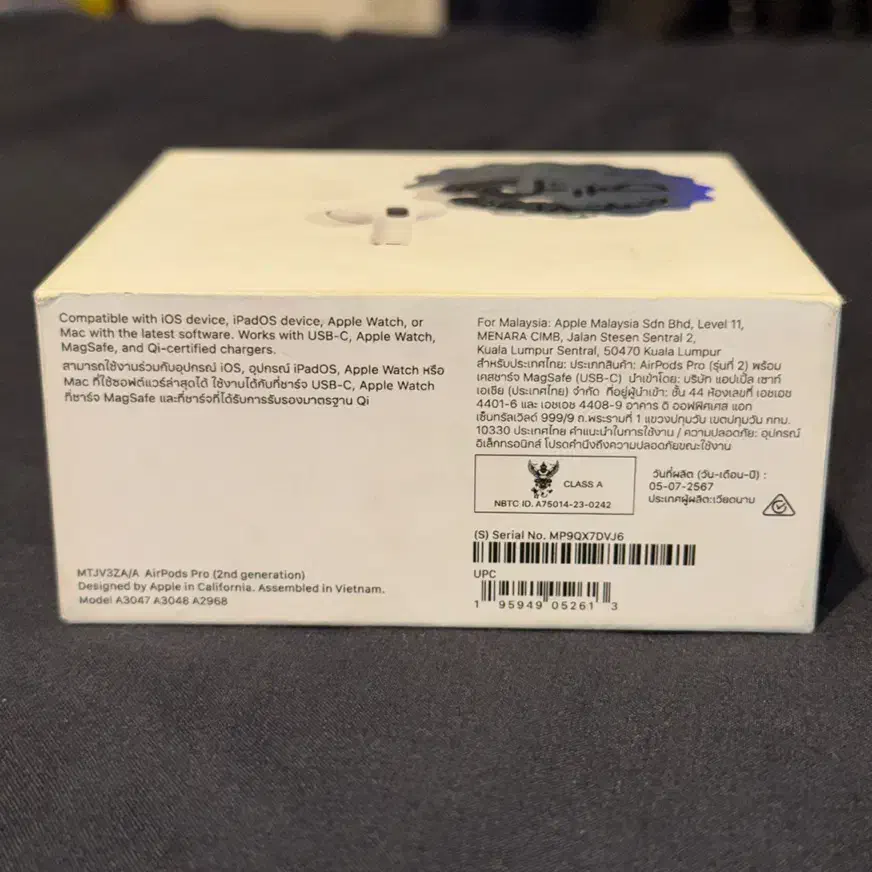 Airpod pro 2gn|لوازم جانبی موبایل و تبلت|تهران, یوسف‌آباد|دیوار