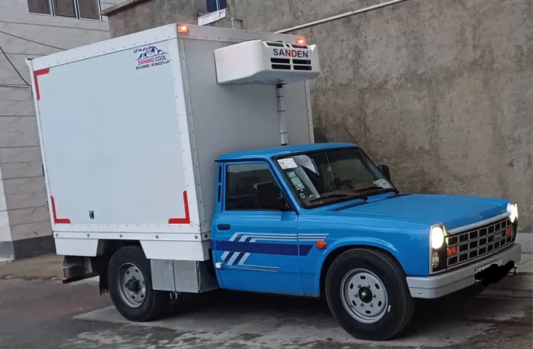 نیسان یخچالدار۴۰۳|خودرو سواری و وانت|آزادشهر, |دیوار