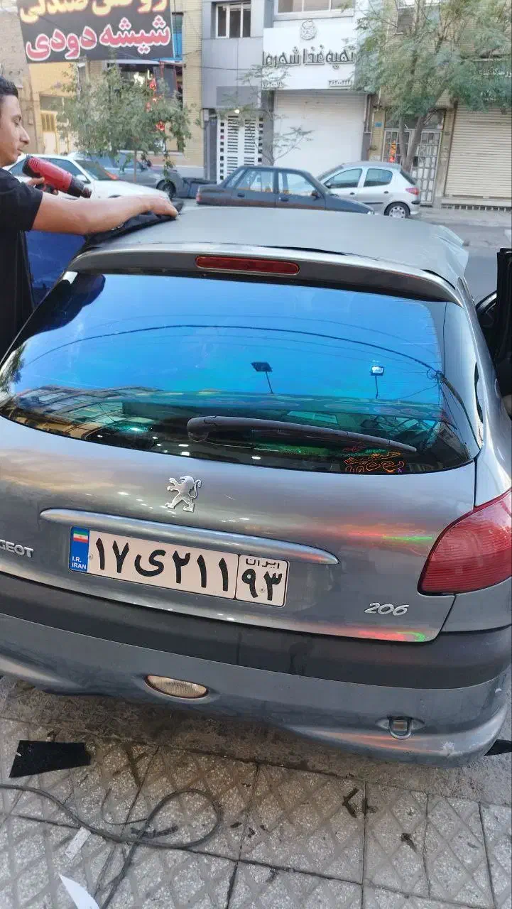 شیشه دودی ارزان دور فرمان دوختی انواع ریموت کنترل|عمدهفروشی|قم, حنیف نژاد|دیوار